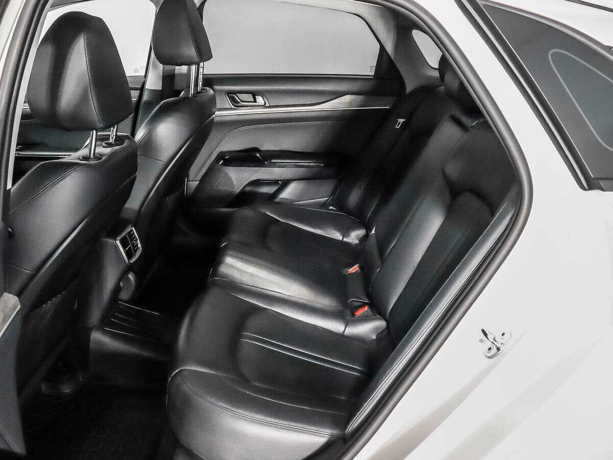 Б/У Киа К5 2021 года. Фото: #11