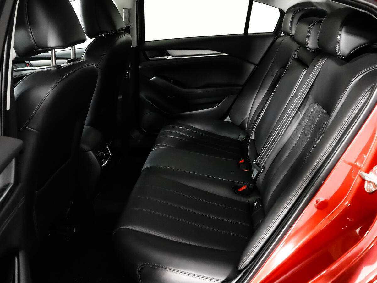 Б/У Мазда 6 2021 года. Фото: #7