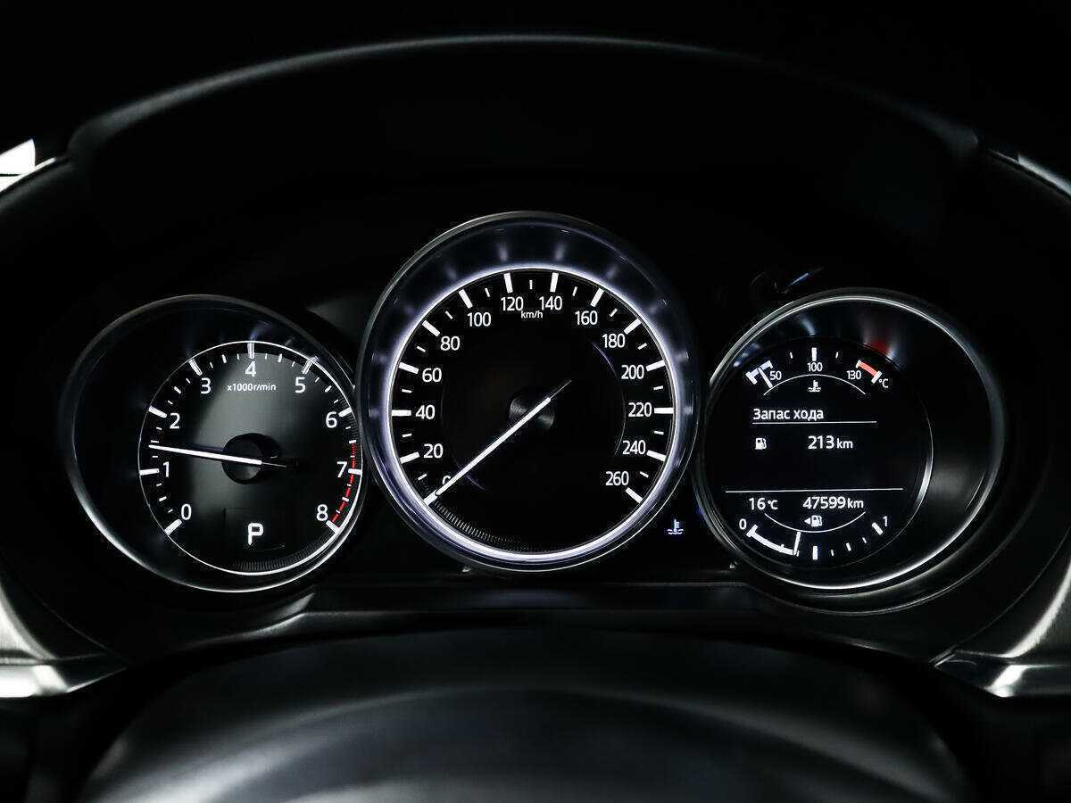 Б/У Мазда 6 2021 года. Фото: #8