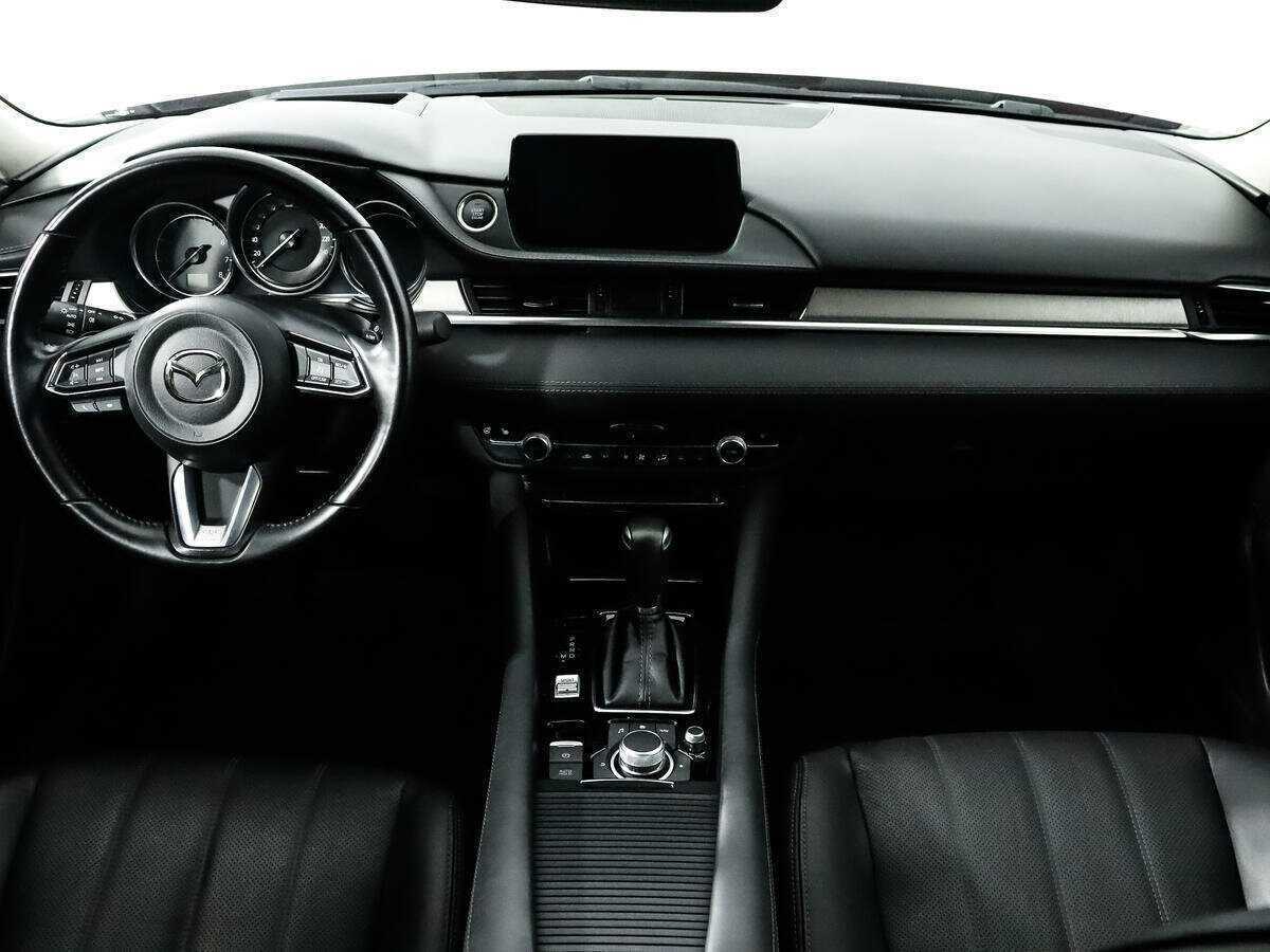 Б/У Мазда 6 2021 года. Фото: #9