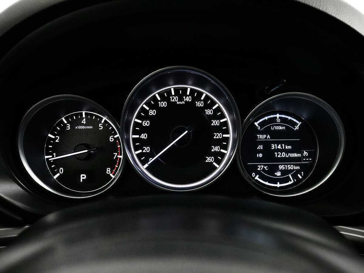 Б/У Мазда Ц-Икс-5 2018 года. Фото: #10