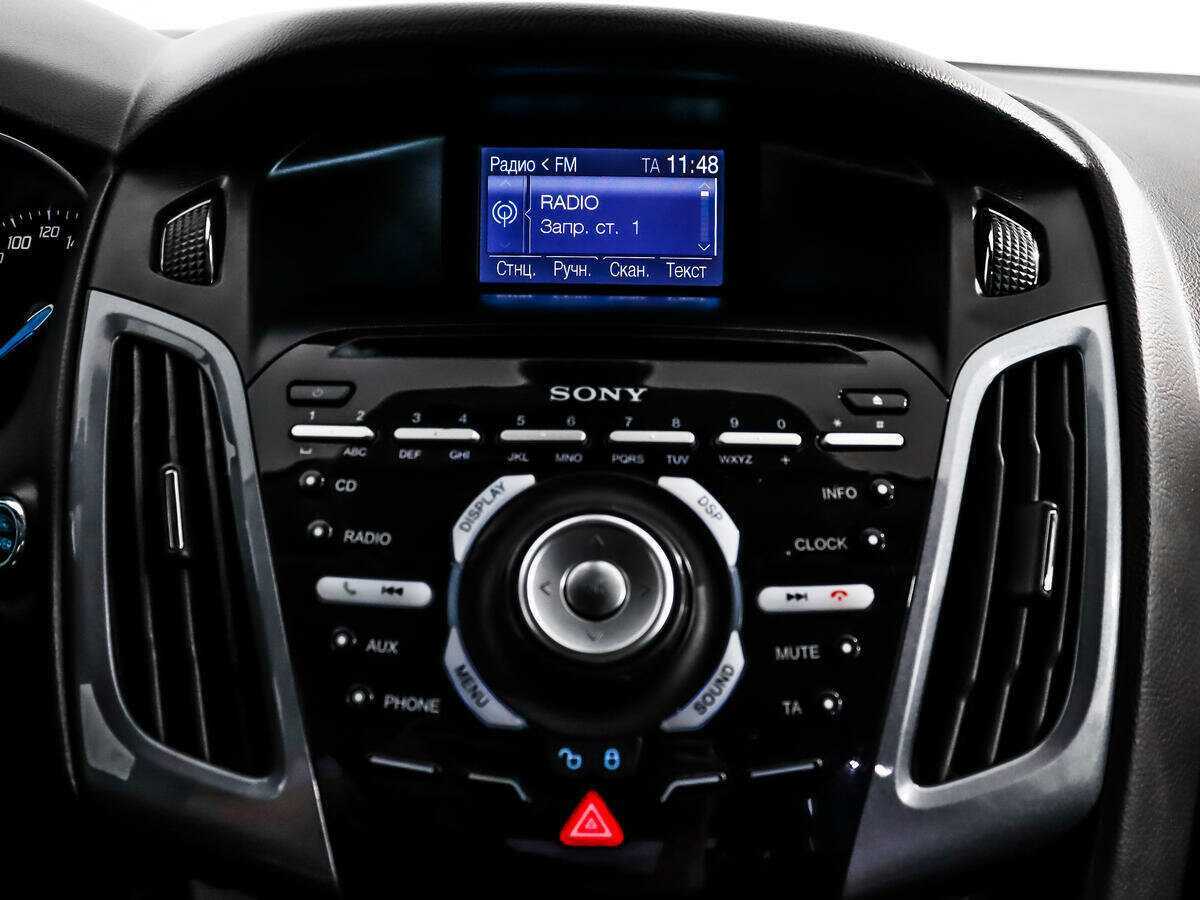 Б/У Форд Фокус 2012 года. Фото: #10