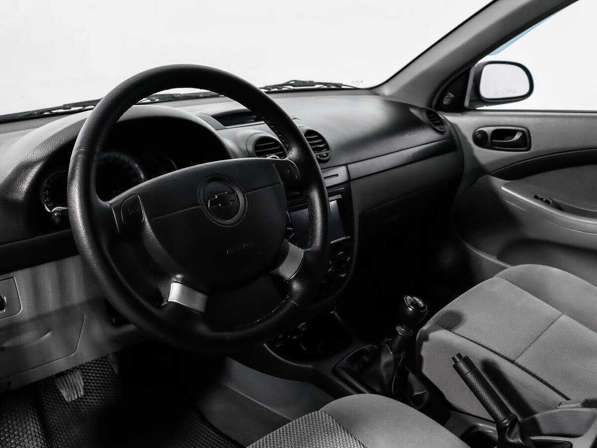 Б/У Шевроле Лачетти 2009 года. Фото: #8