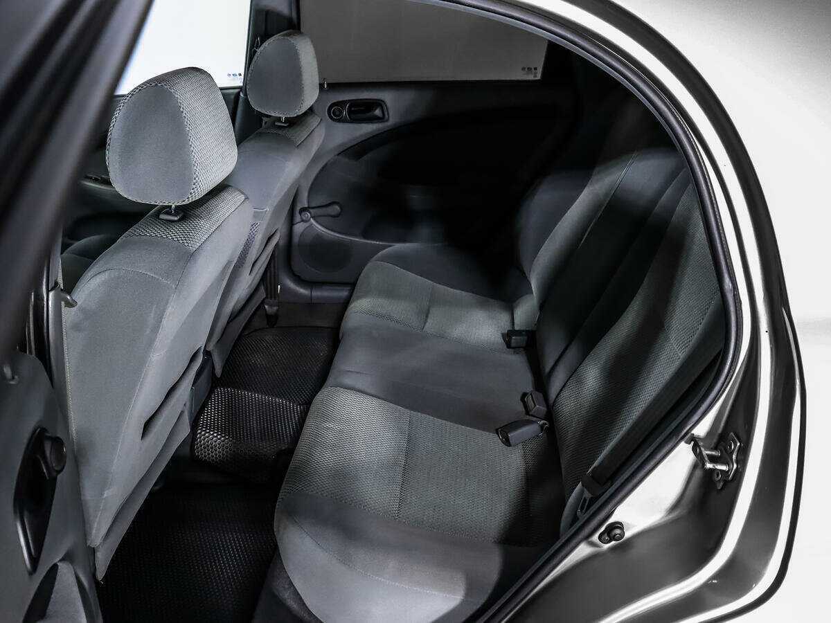 Б/У Шевроле Лачетти 2009 года. Фото: #9