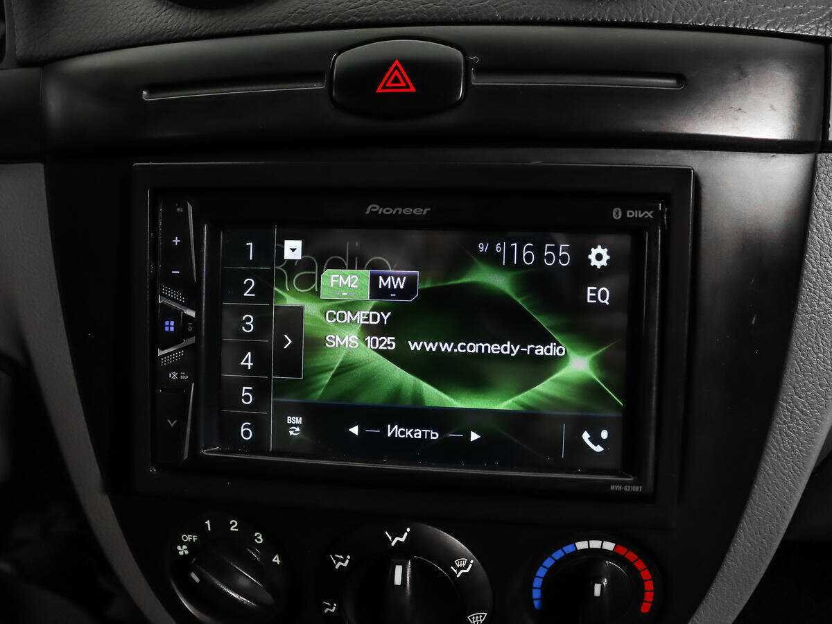 Б/У Шевроле Лачетти 2009 года. Фото: #12