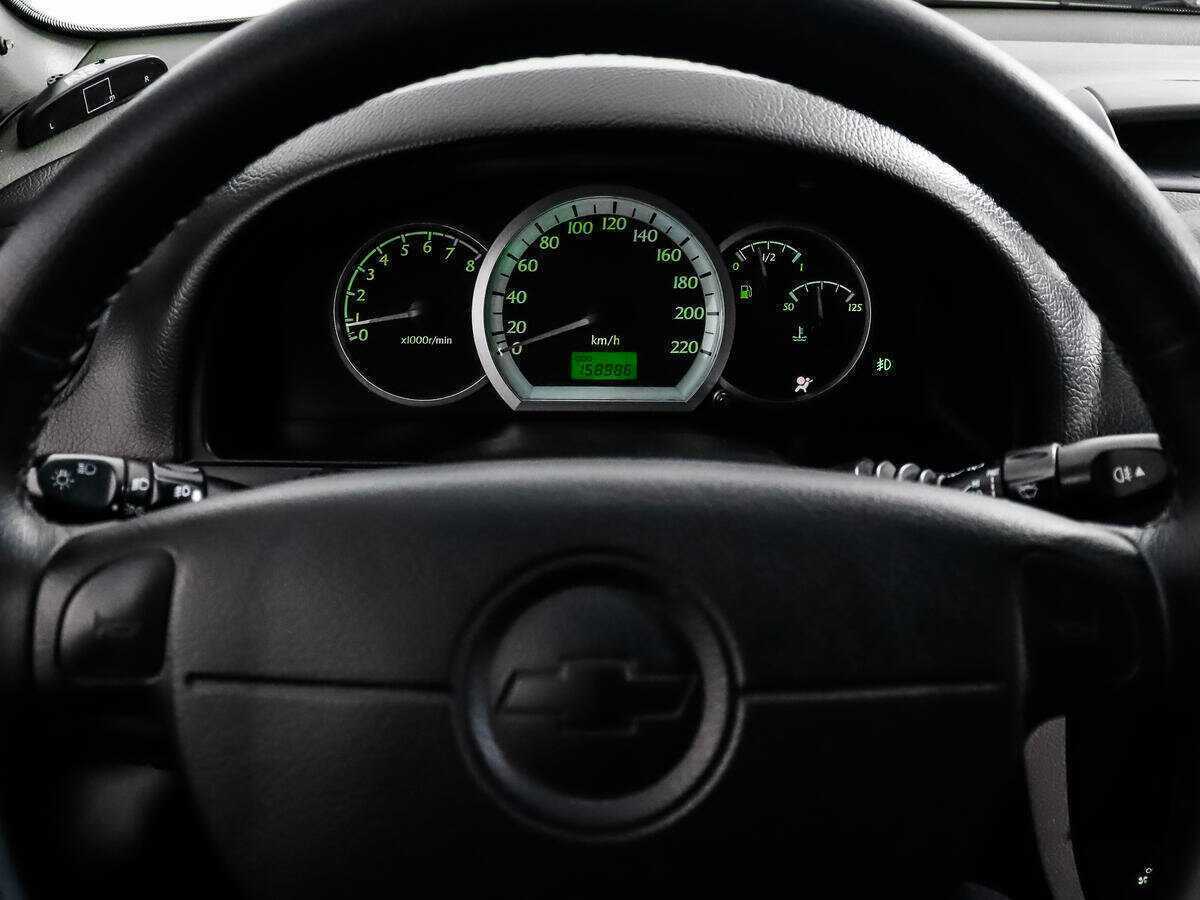 Б/У Шевроле Лачетти 2009 года. Фото: #15