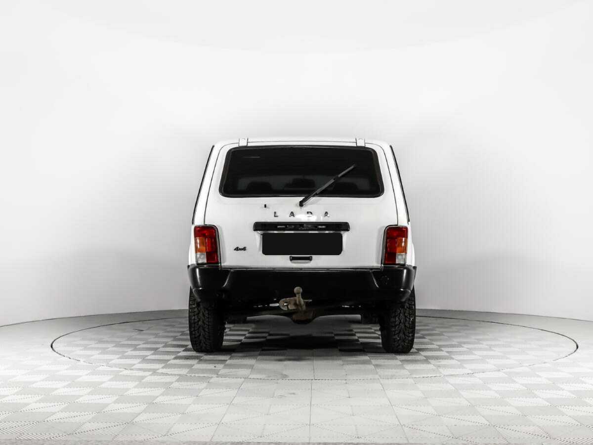 Б/У Лада (ВАЗ) 2121 (4х4) 2017 года. Фото: #5