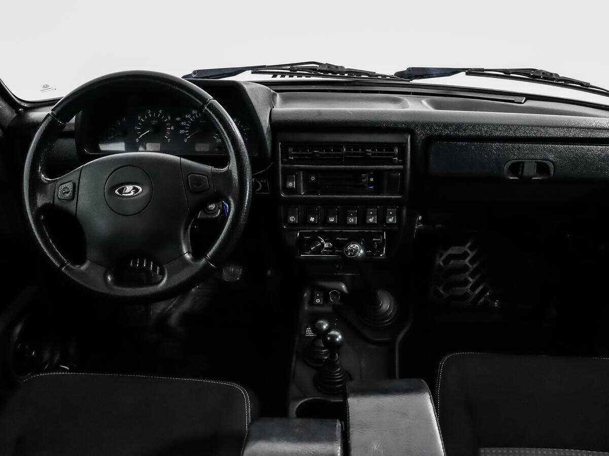 Б/У Лада (ВАЗ) 2121 (4х4) 2017 года. Фото: #11