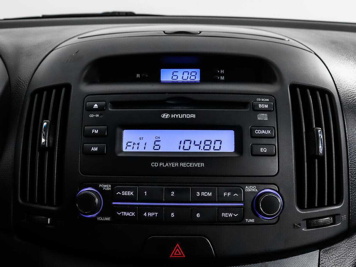 Б/У Хендай Елантра 2007 года. Фото: #12