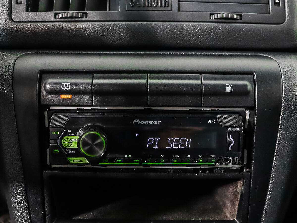 Б/У Шкода Октавия 2008 года. Фото: #12