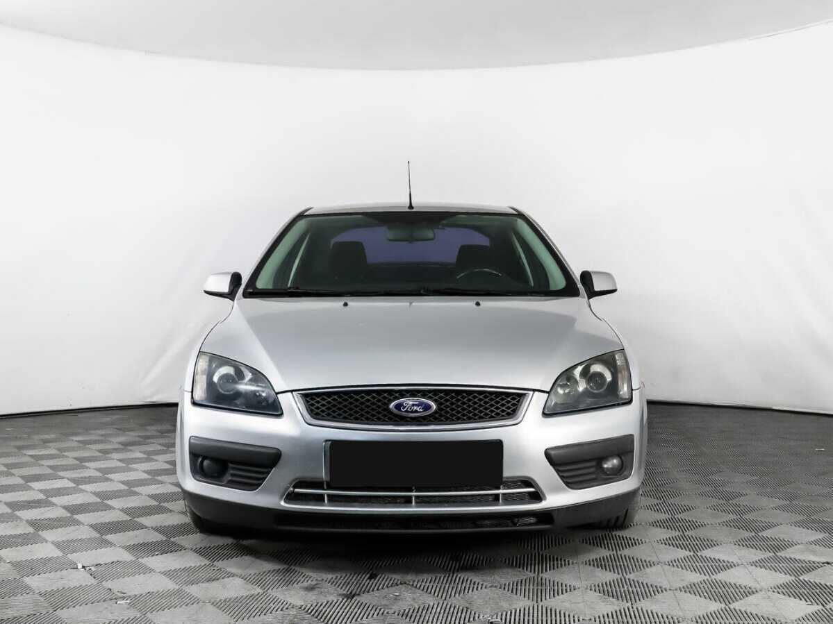 Б/У Форд Фокус 2006 года. Фото: #1