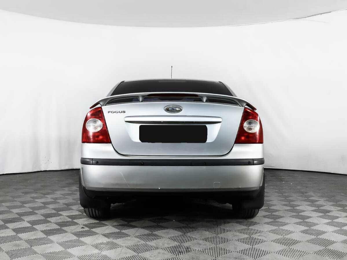 Б/У Форд Фокус 2006 года. Фото: #5