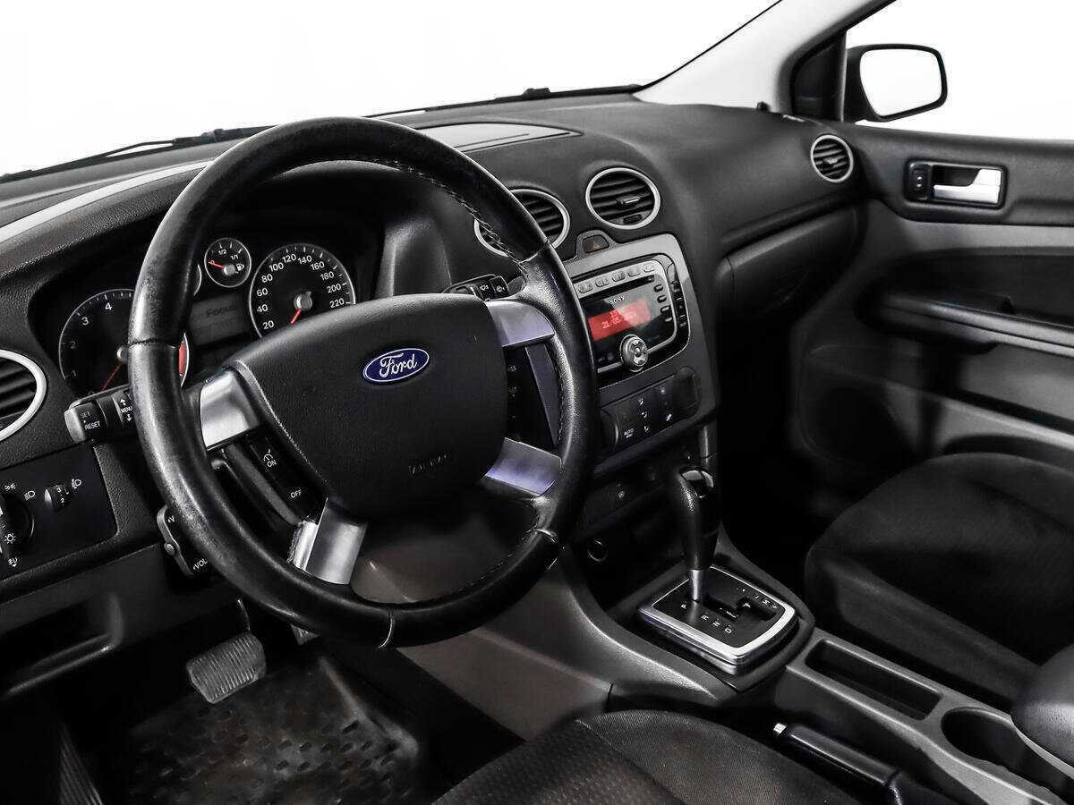 Б/У Форд Фокус 2006 года. Фото: #8