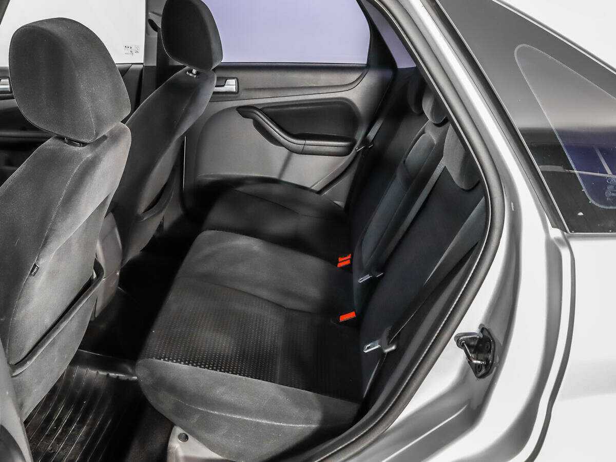 Б/У Форд Фокус 2006 года. Фото: #9