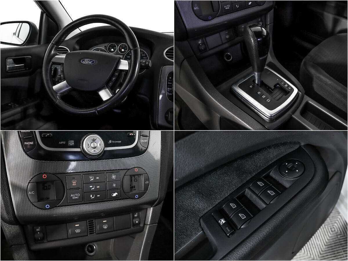 Б/У Форд Фокус 2006 года. Фото: #13