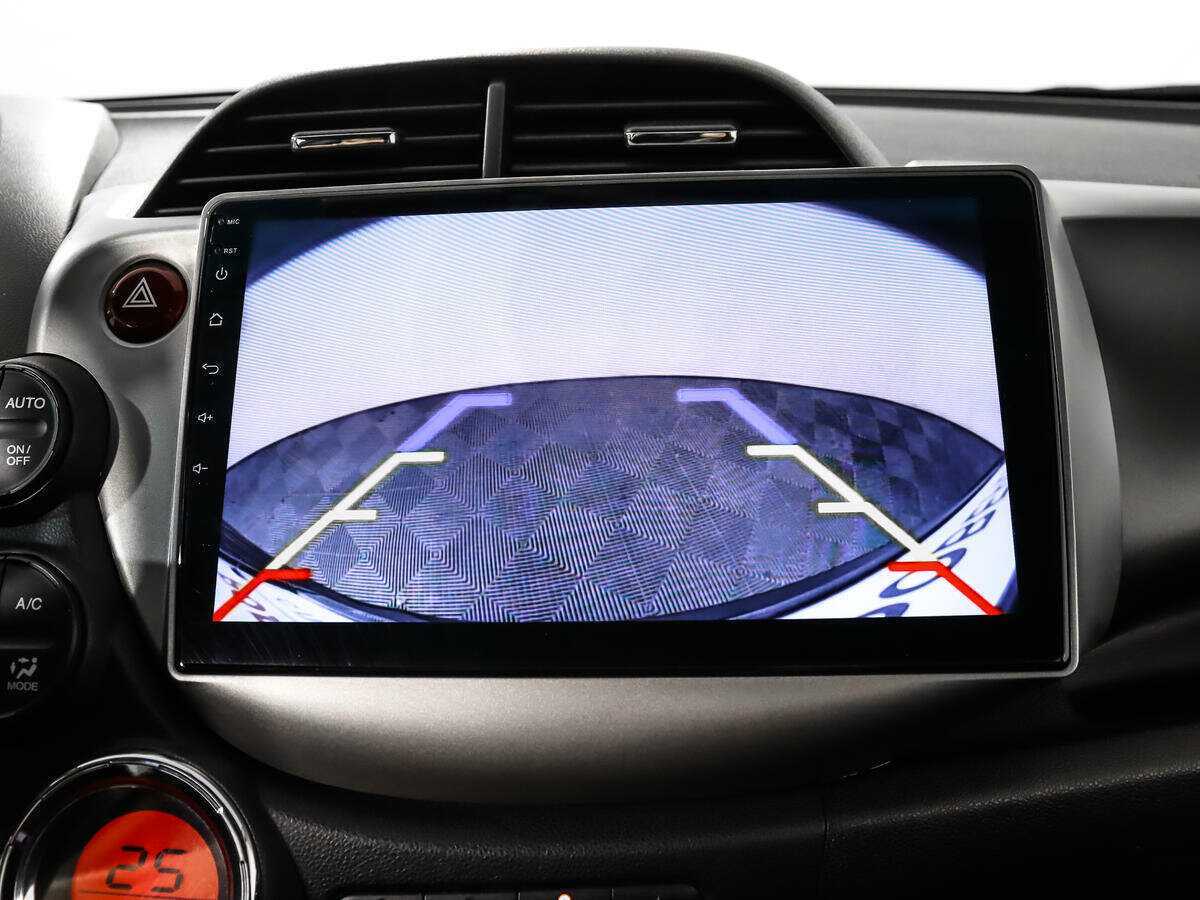 Б/У Хонда Джазз 2012 года. Фото: #14