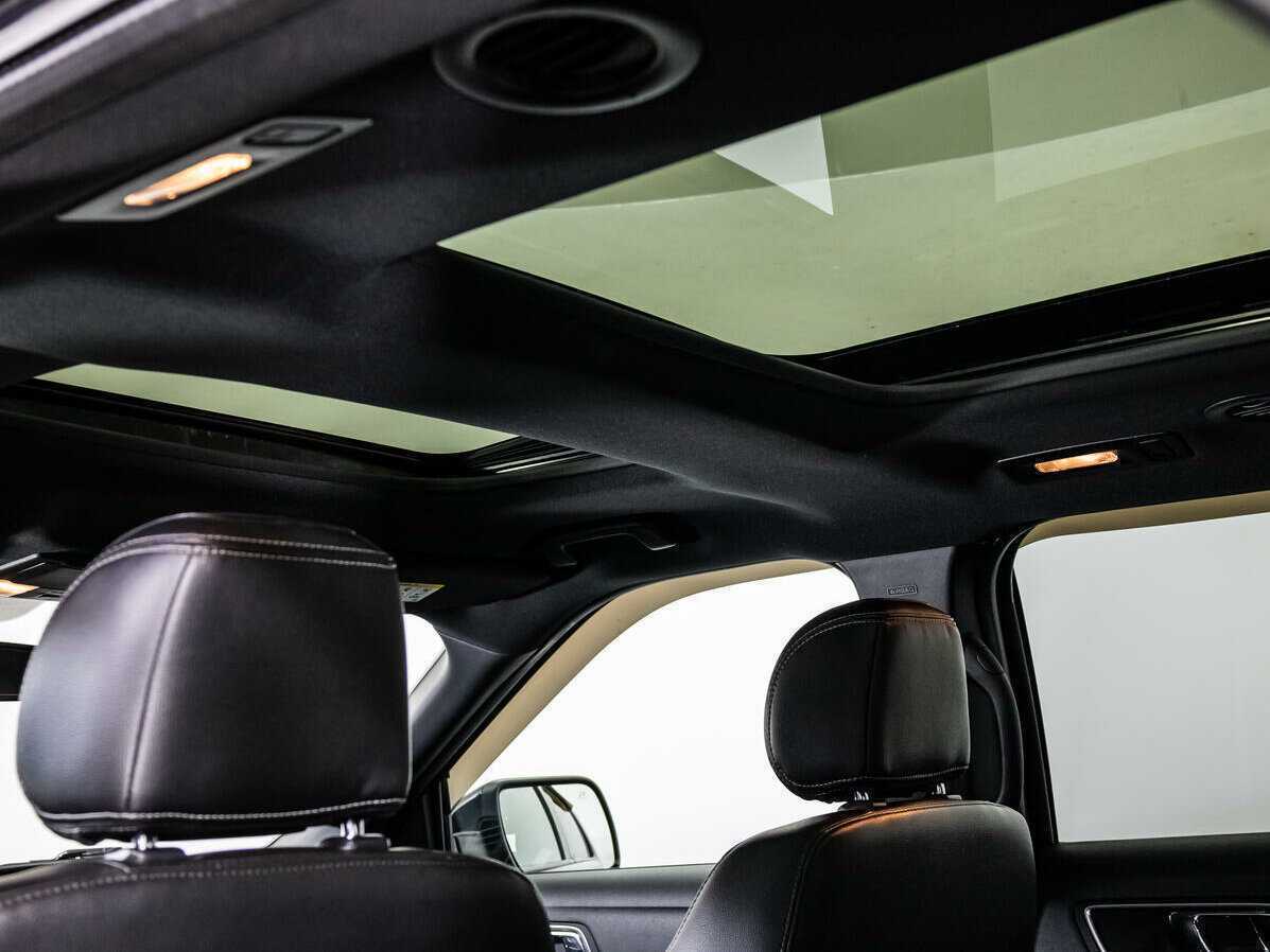 Б/У Форд Експлорер 2016 года. Фото: #15