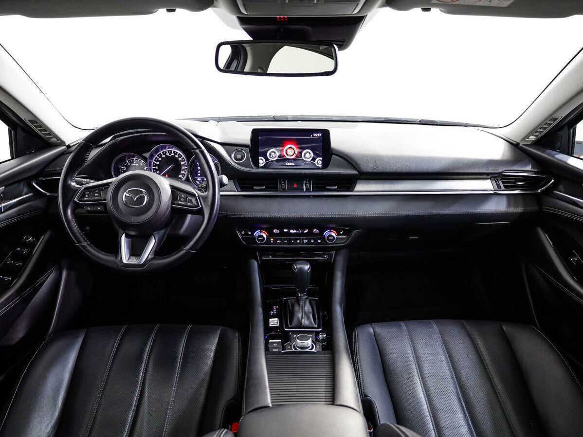 Б/У Мазда 6 2021 года. Фото: #8