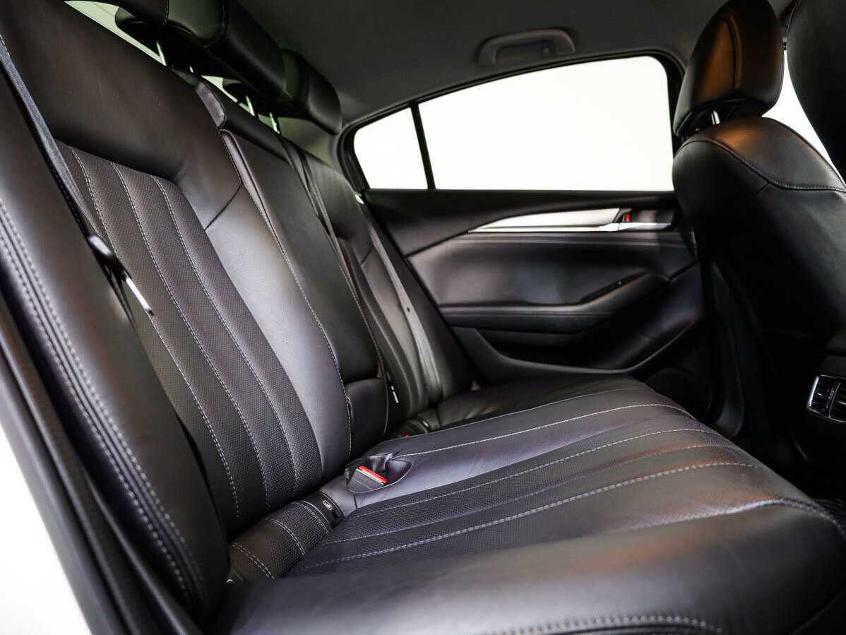 Б/У Мазда 6 2021 года. Фото: #11