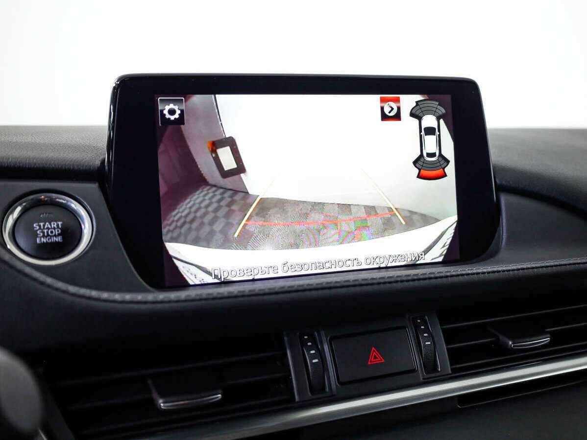 Б/У Мазда 6 2021 года. Фото: #13