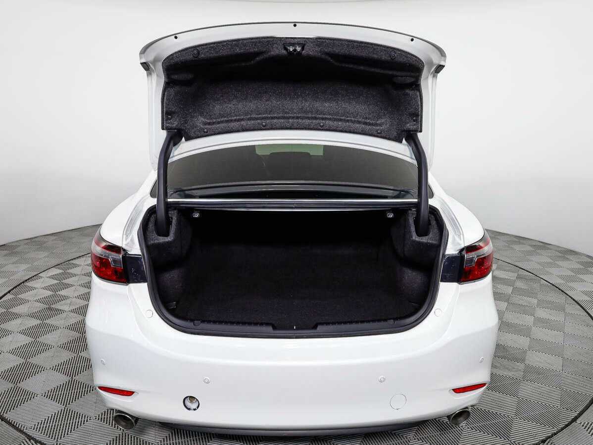 Б/У Мазда 6 2021 года. Фото: #21