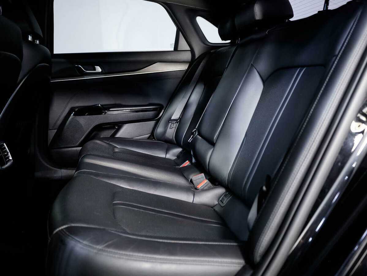 Б/У Киа К5 2020 года. Фото: #13