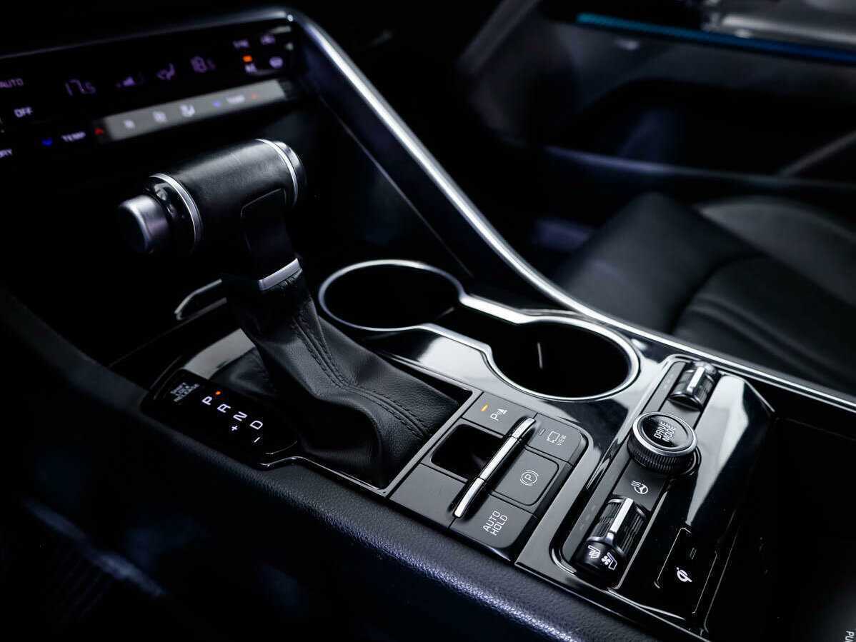 Б/У Киа К5 2020 года. Фото: #18