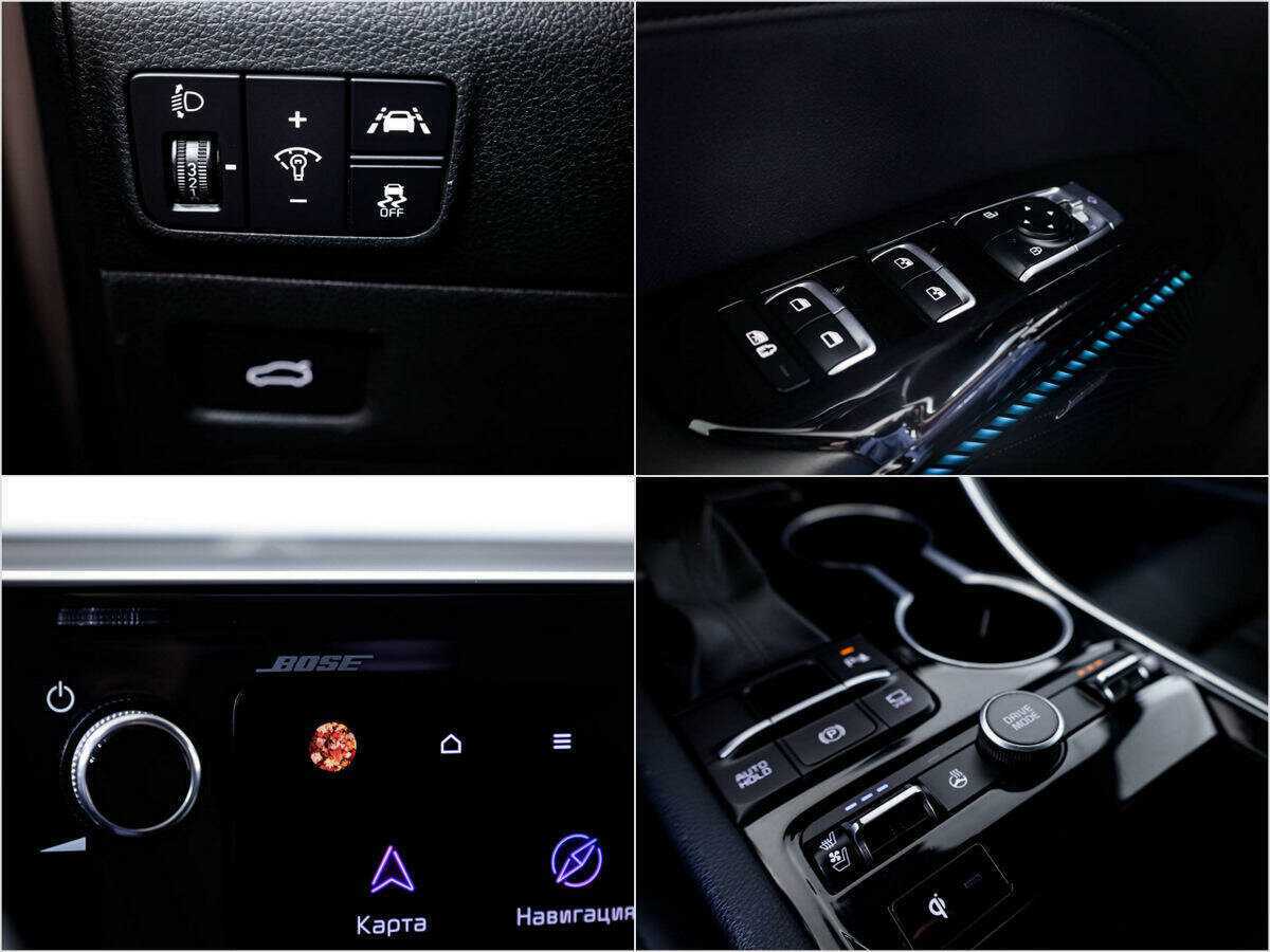 Б/У Киа К5 2020 года. Фото: #22