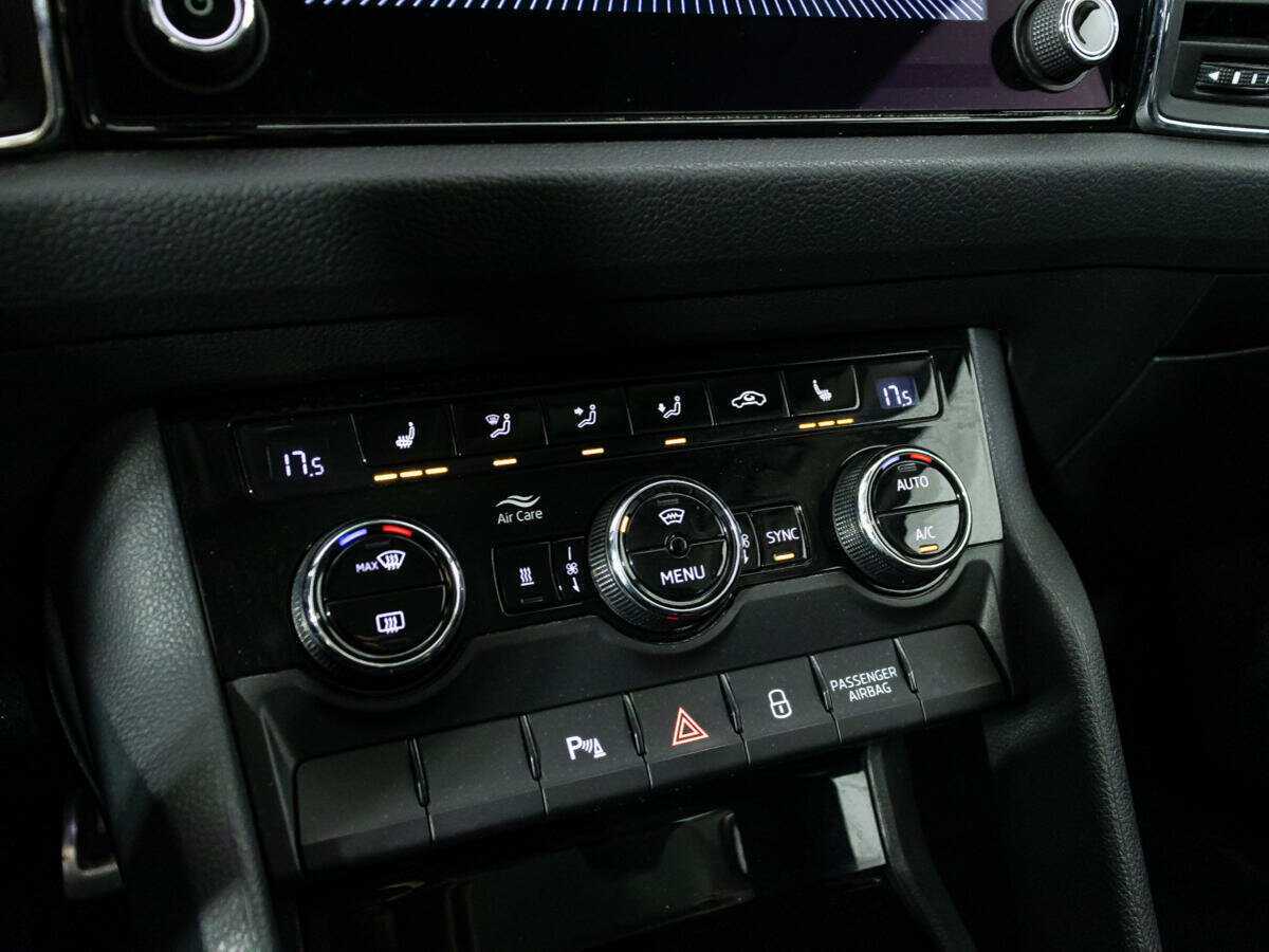 Б/У Шкода Кодиак 2019 года. Фото: #16