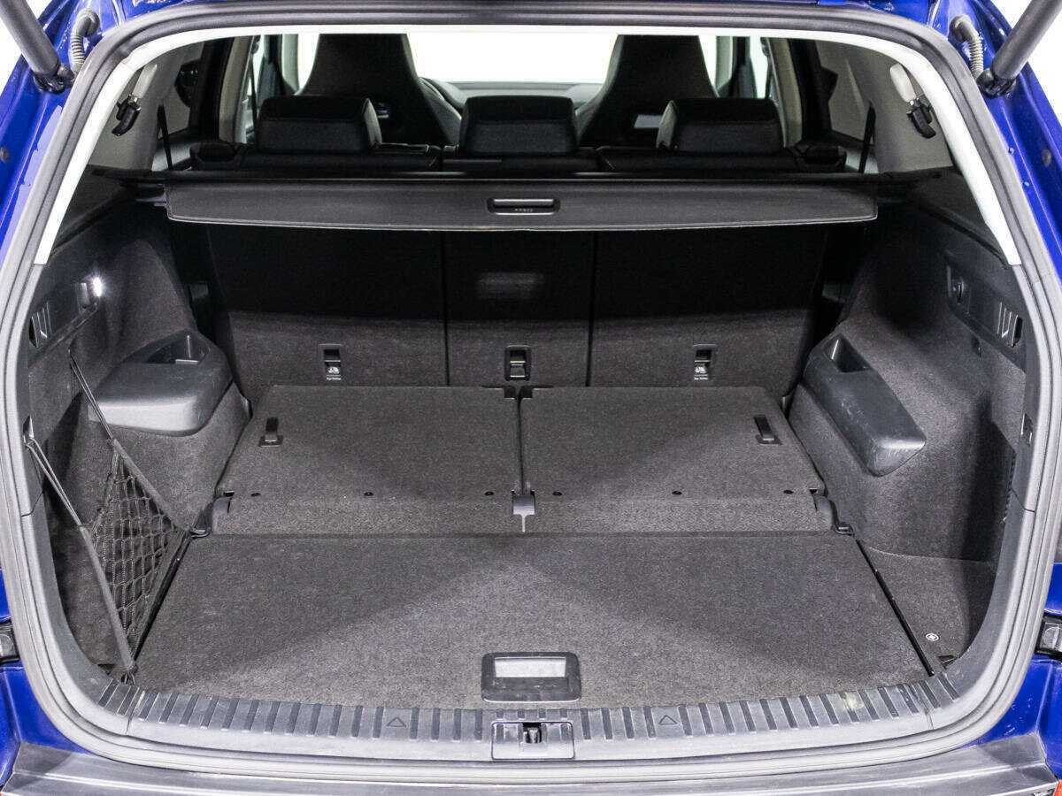 Б/У Шкода Кодиак 2019 года. Фото: #14