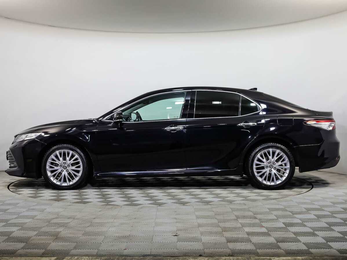 Б/У Тойота Камри 2020 года. Фото: #6