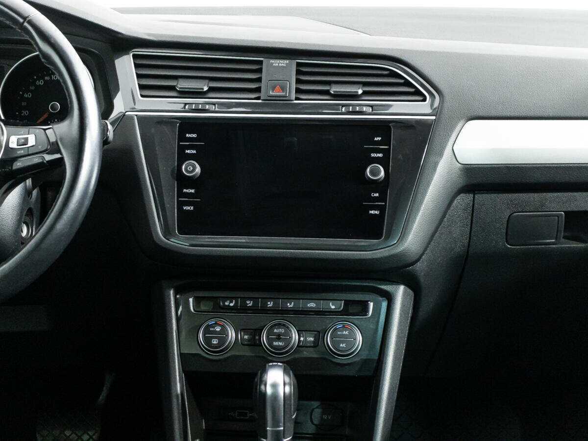 Б/У Фольксваген Тигуан 2019 года. Фото: #13