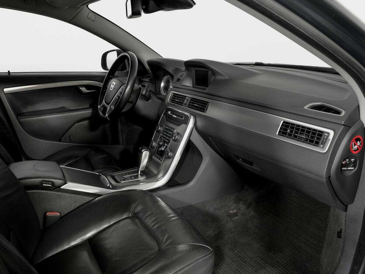 Б/У Вольво С80 2011 года. Фото: #8