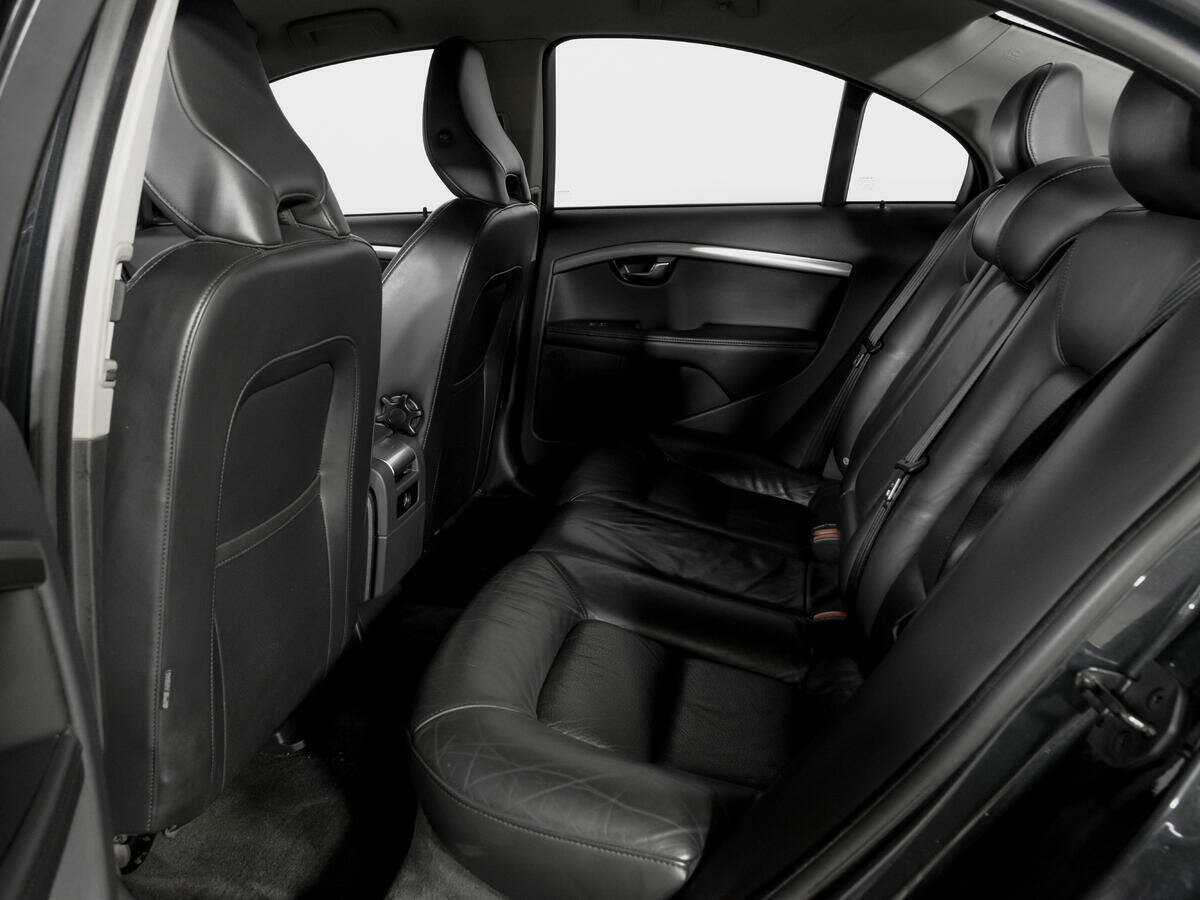 Б/У Вольво С80 2011 года. Фото: #9