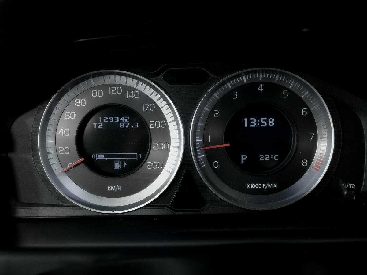 Б/У Вольво С80 2011 года. Фото: #10