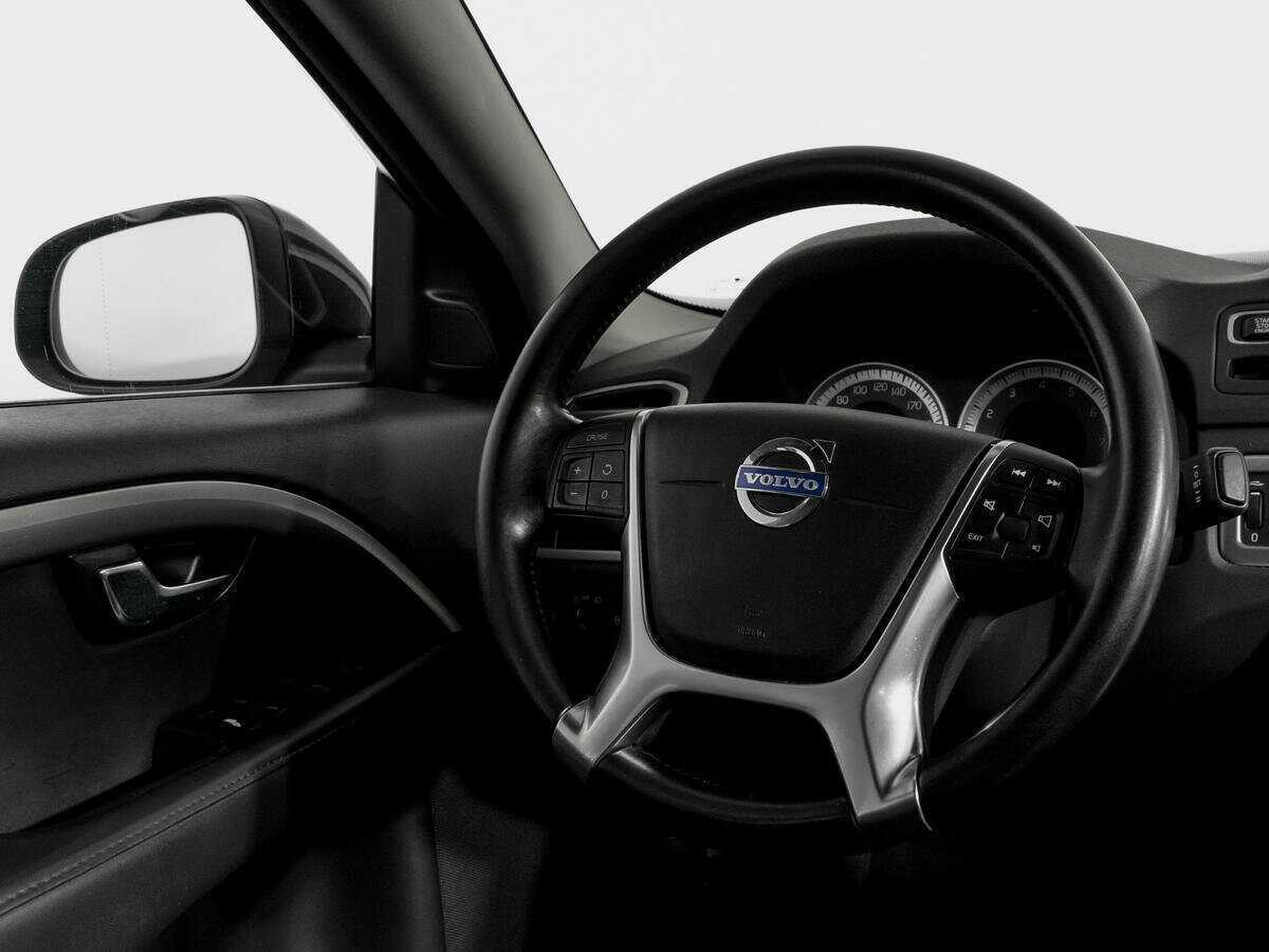 Б/У Вольво С80 2011 года. Фото: #13