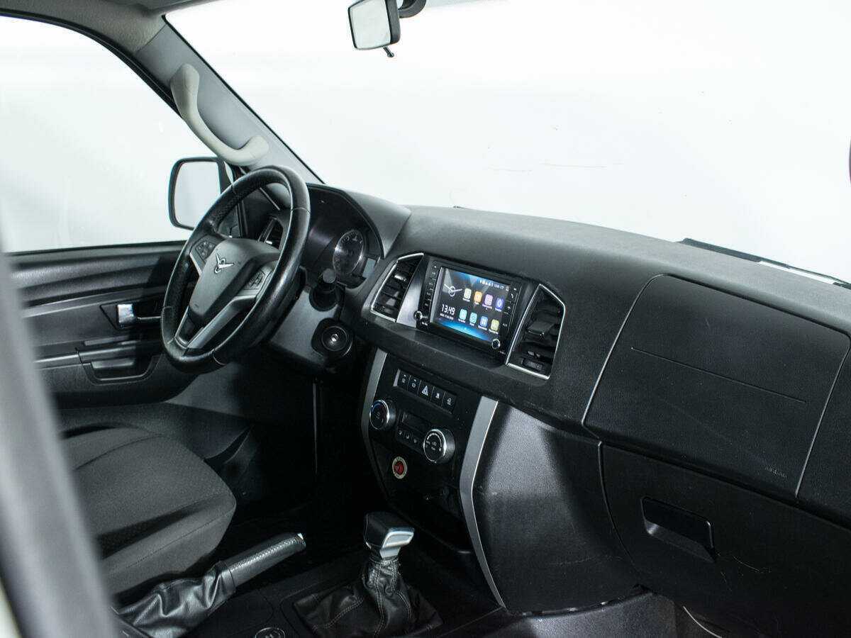 Б/У УАЗ Патриот 2018 года. Фото: #8