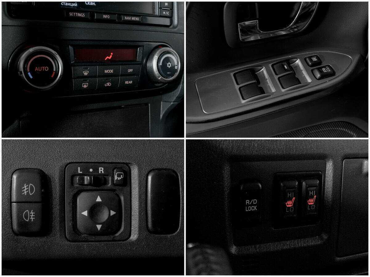 Б/У Митсубиши Паджеро 2014 года. Фото: #12