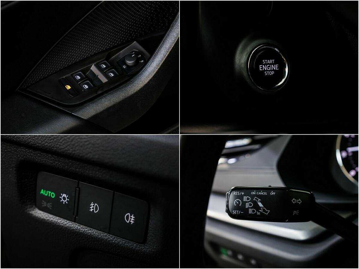 Б/У Шкода Октавия 2021 года. Фото: #14