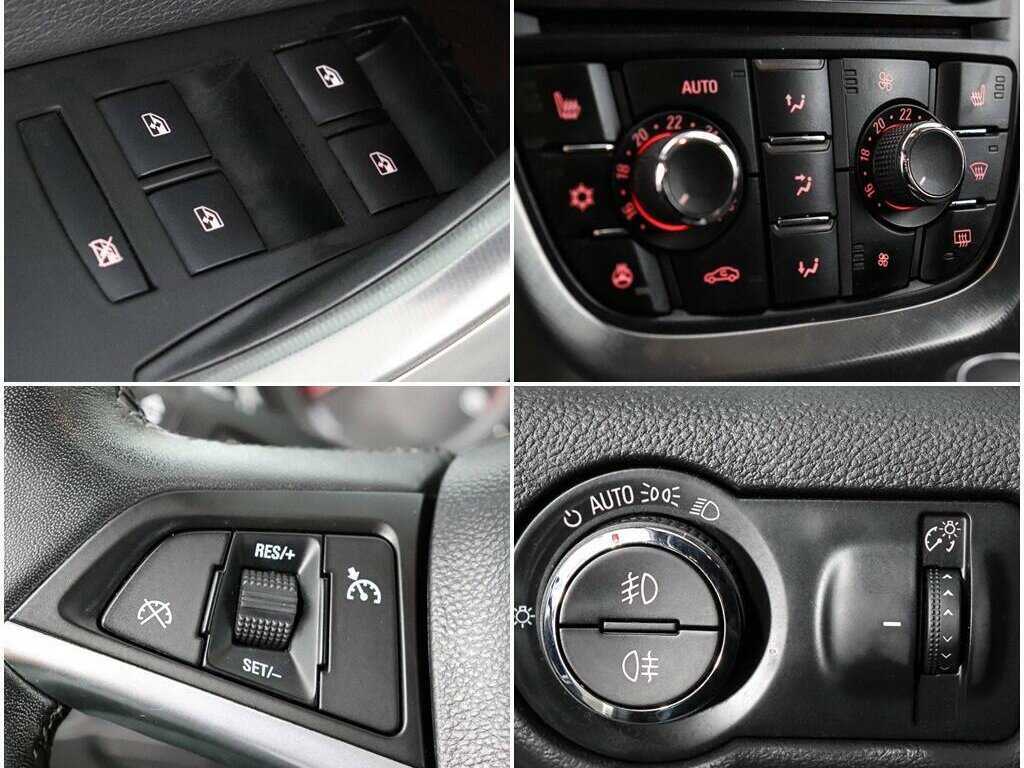 Б/У Опель Астра 2011 года. Фото: #14