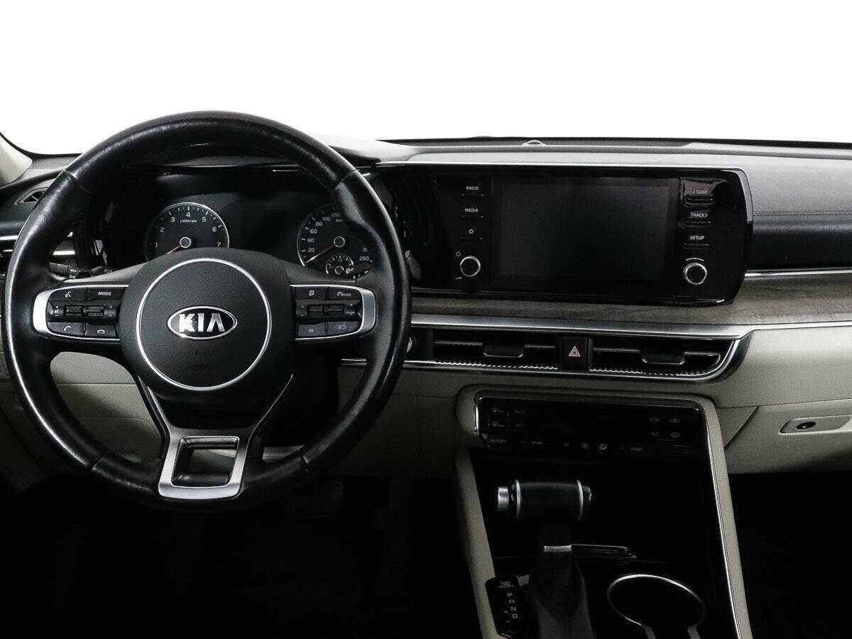 Б/У Киа К5 2020 года. Фото: #9