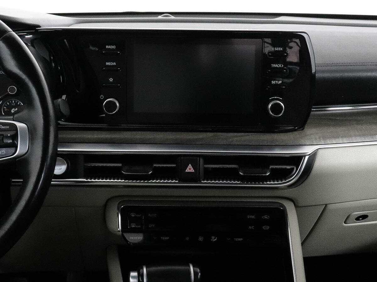 Б/У Киа К5 2020 года. Фото: #10