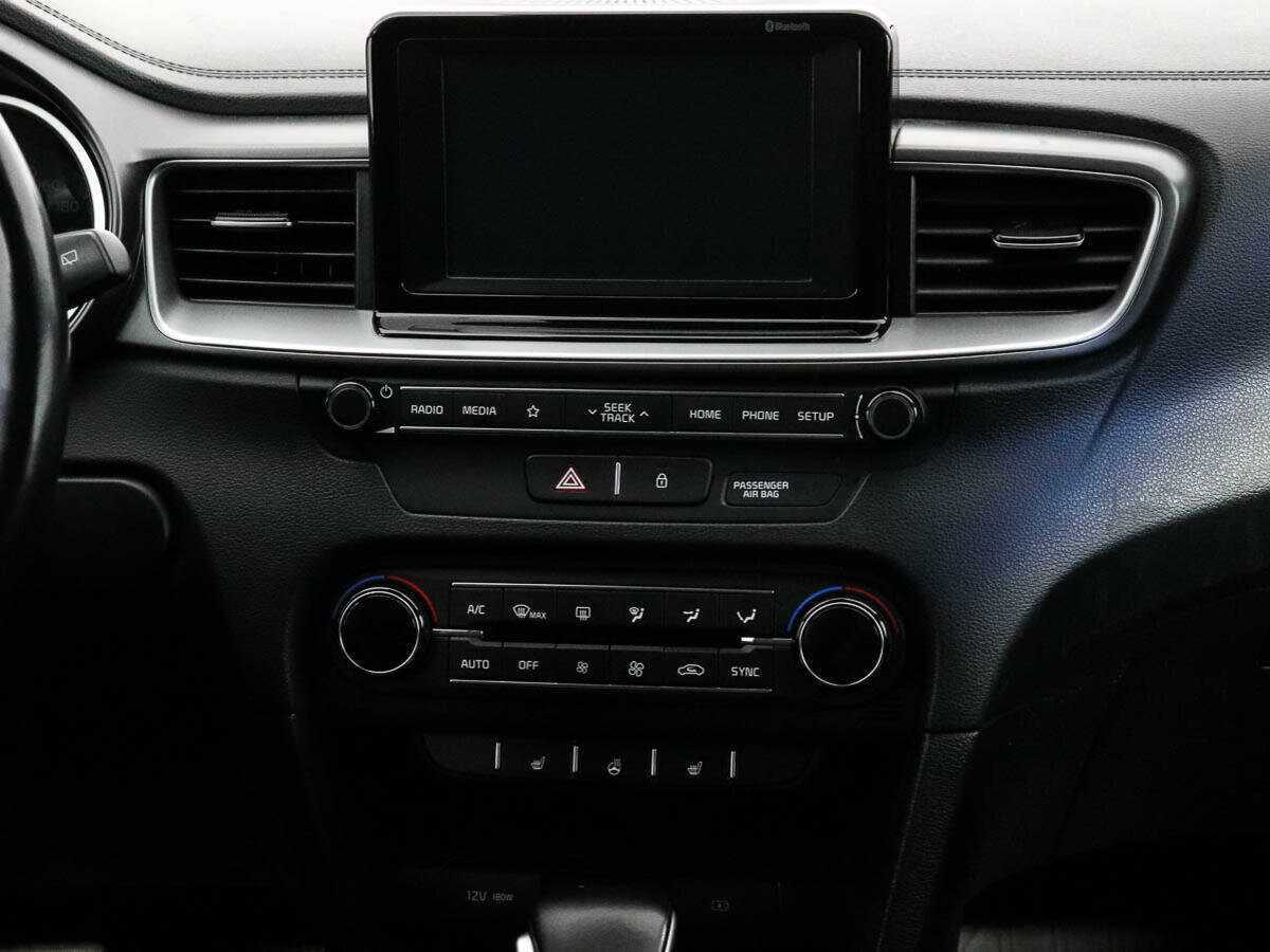 Б/У Киа Сид 2019 года. Фото: #13