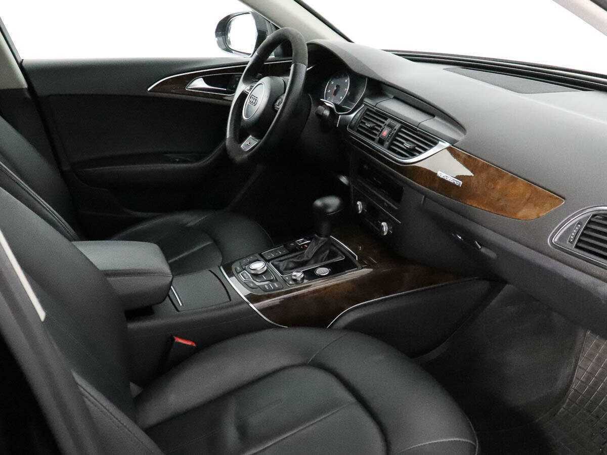 Б/У Ауди А6 2011 года. Фото: #8