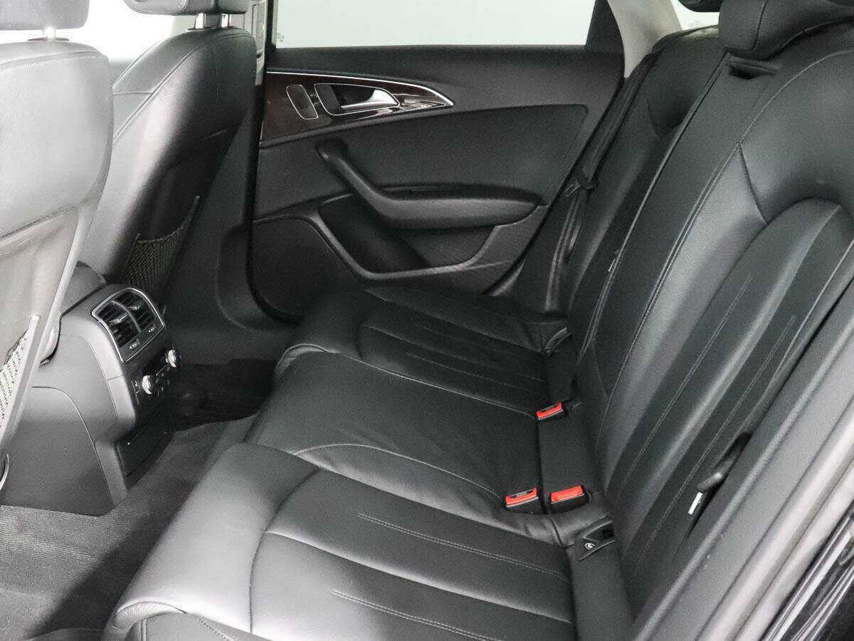 Б/У Ауди А6 2011 года. Фото: #10