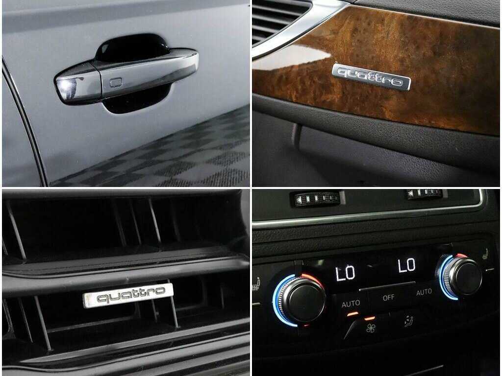 Б/У Ауди А6 2011 года. Фото: #15