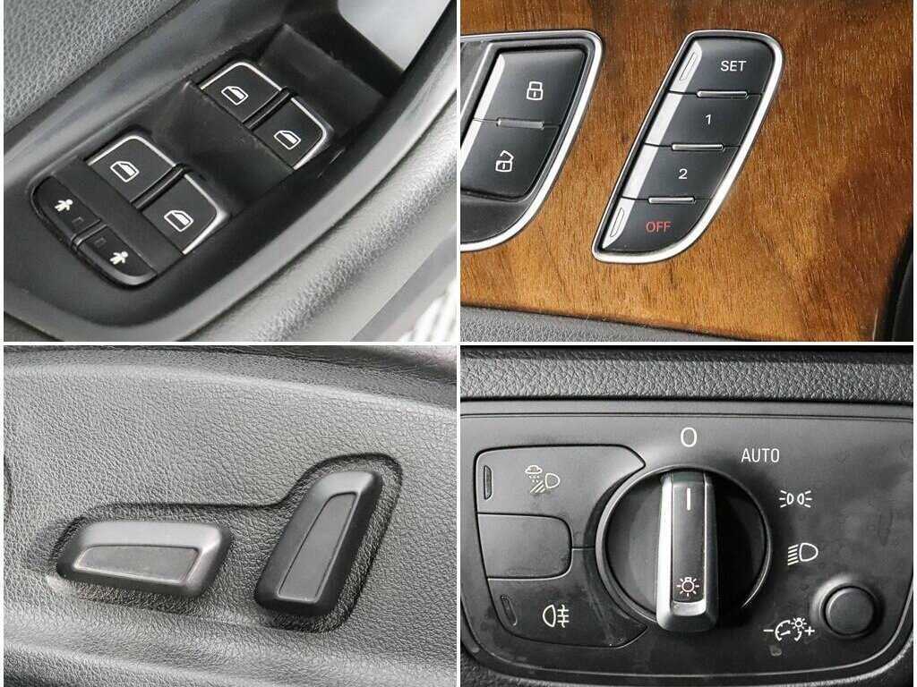 Б/У Ауди А6 2011 года. Фото: #16