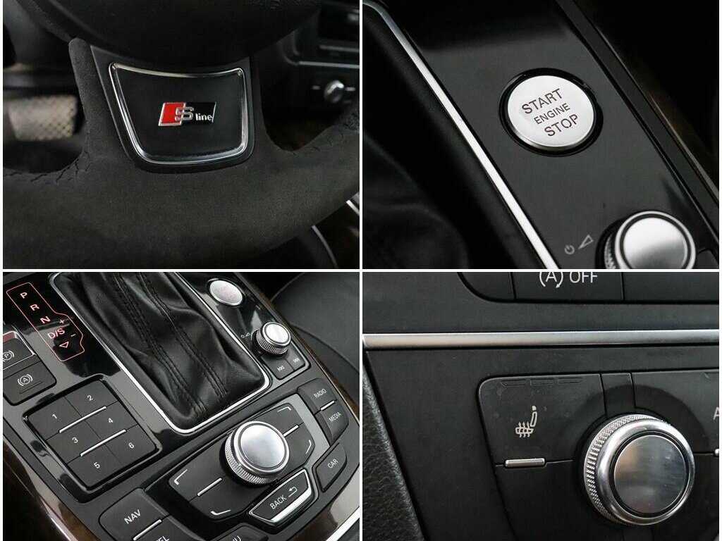 Б/У Ауди А6 2011 года. Фото: #17