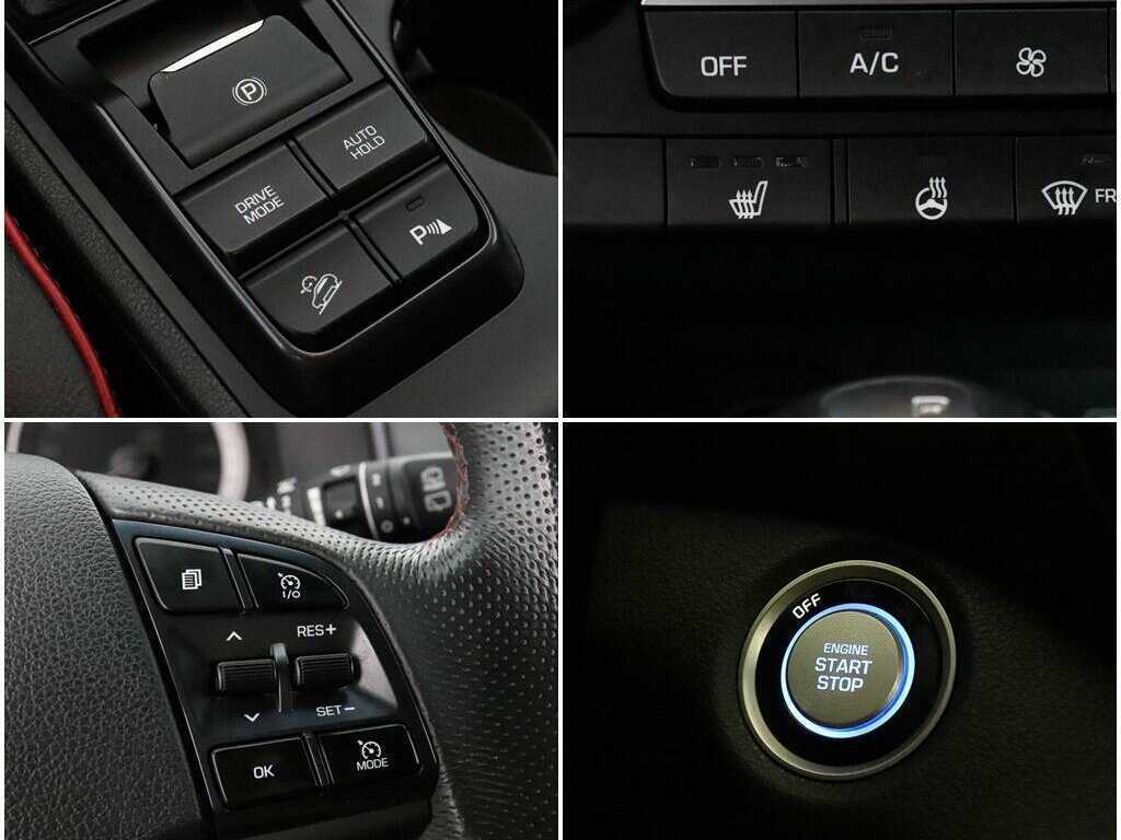 Б/У Хендай Туксон 2020 года. Фото: #18