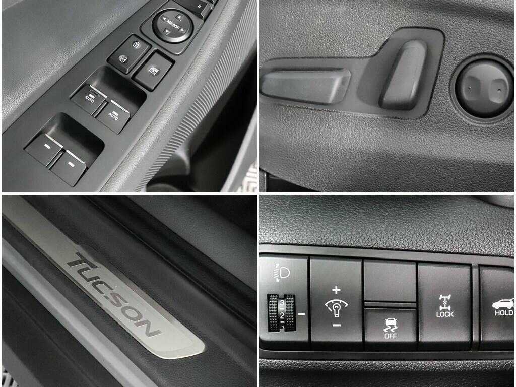 Б/У Хендай Туксон 2020 года. Фото: #19